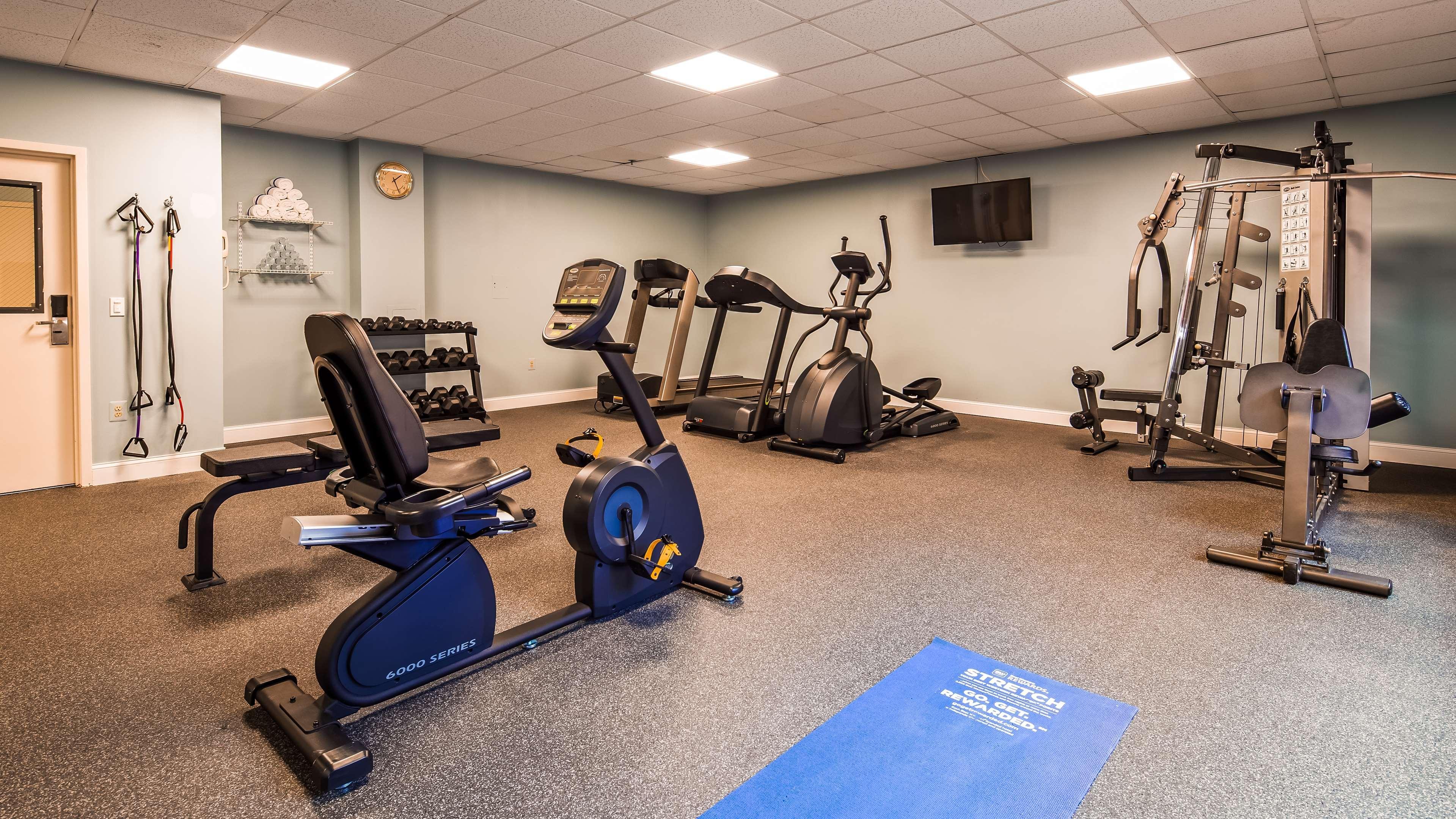 Best Western Plus Mount Vernon - Fort Belvoir Extérieur photo