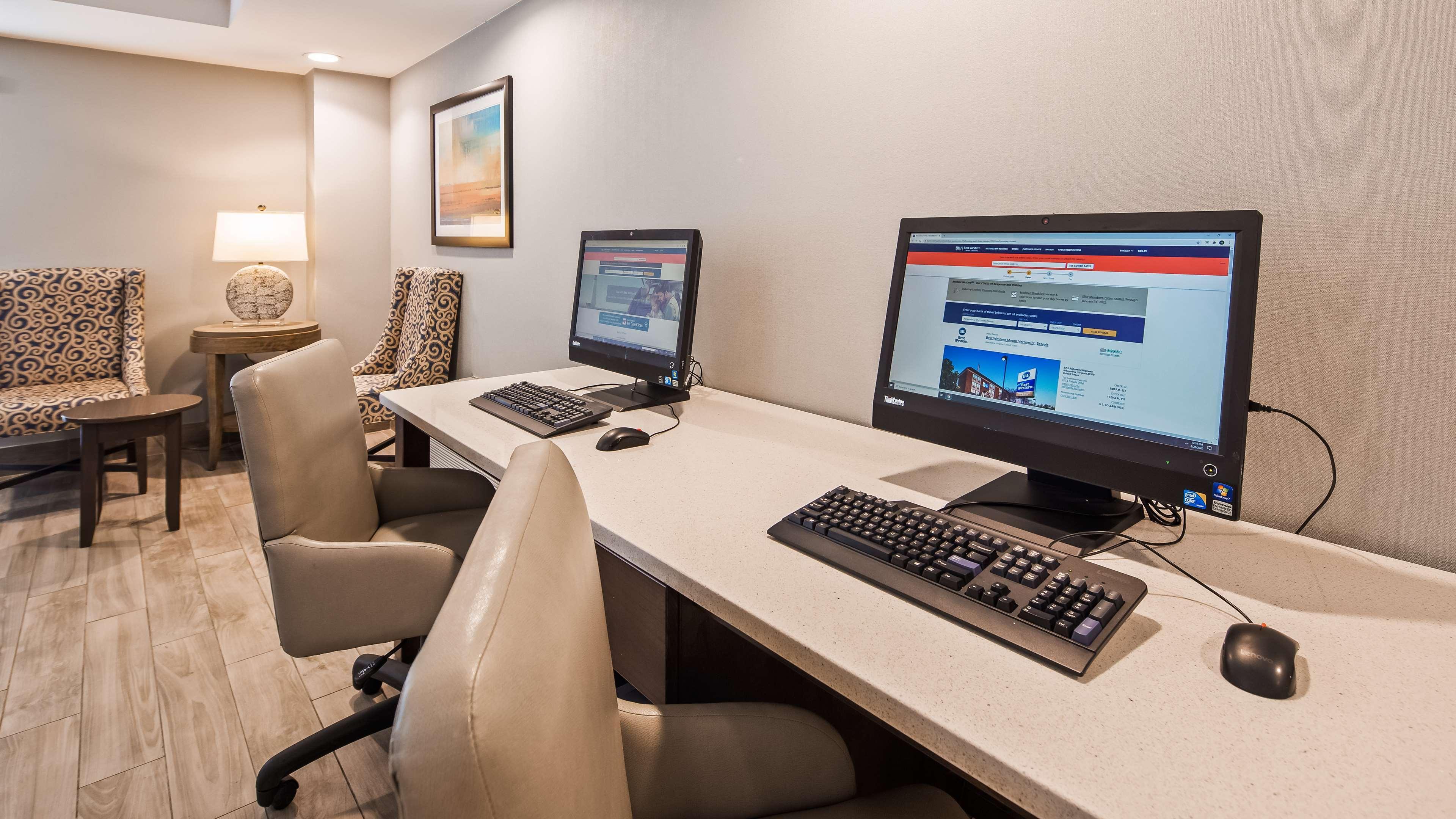 Best Western Plus Mount Vernon - Fort Belvoir Extérieur photo