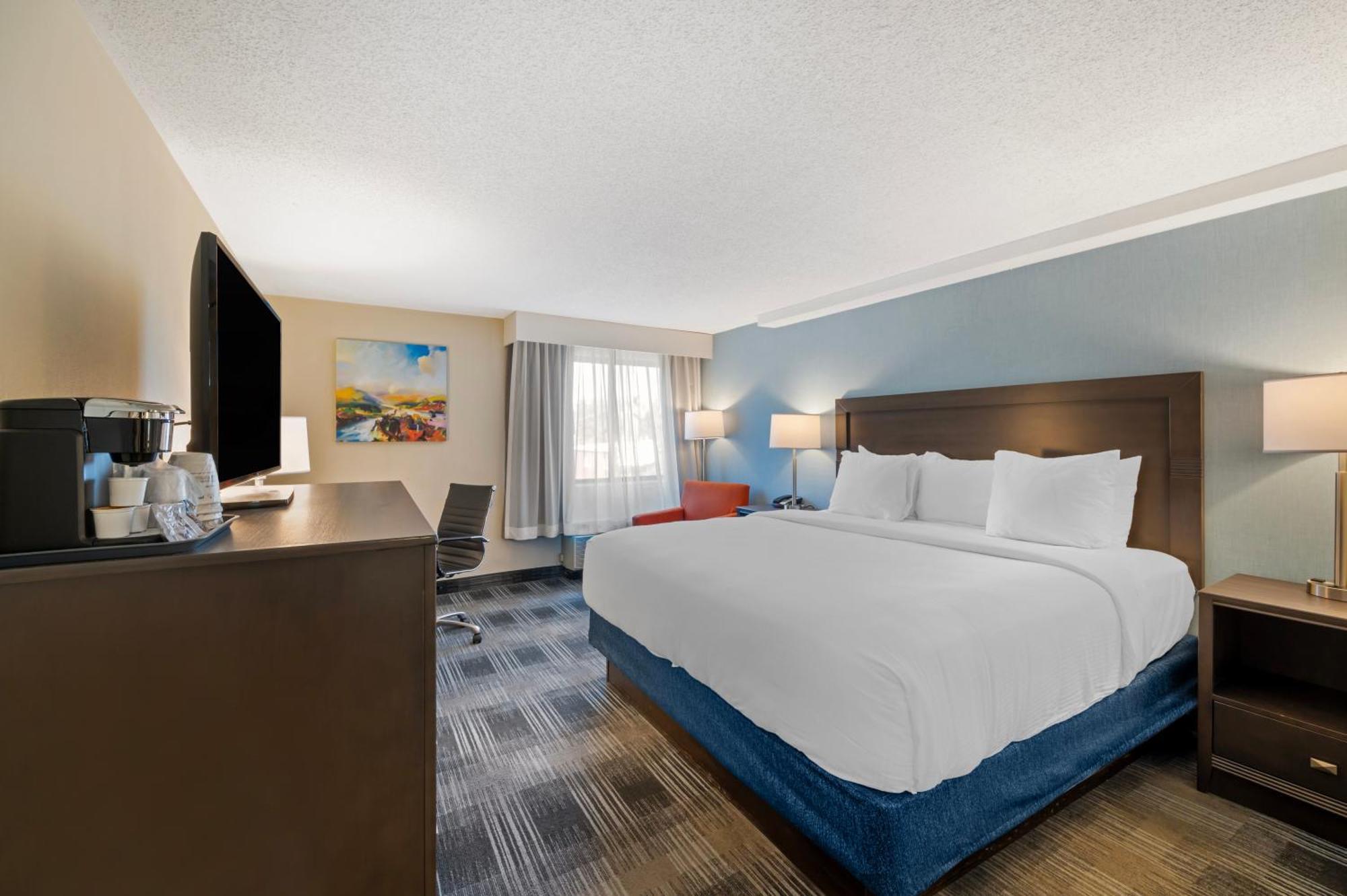 Best Western Plus Mount Vernon - Fort Belvoir Extérieur photo