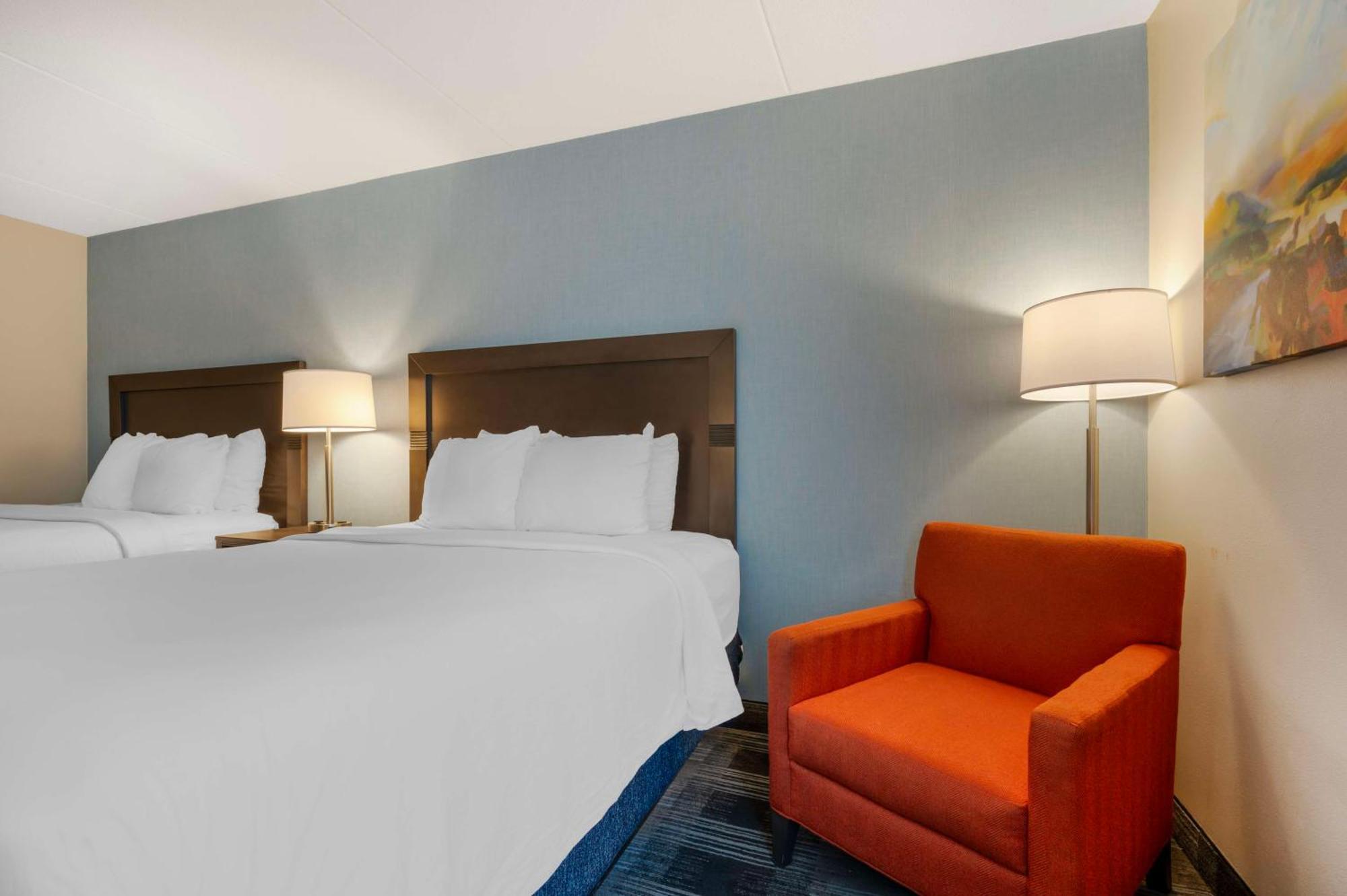 Best Western Plus Mount Vernon - Fort Belvoir Extérieur photo