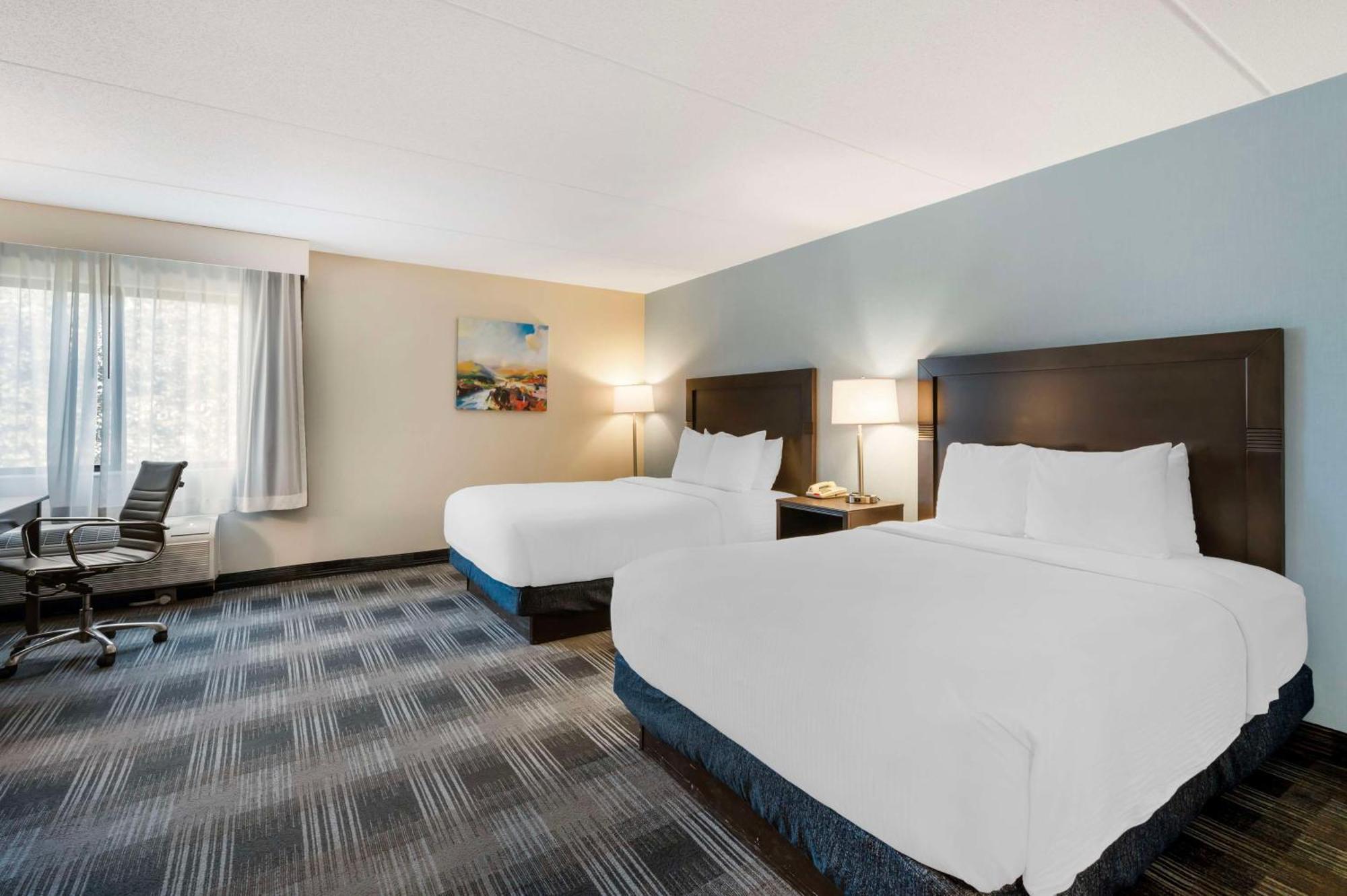 Best Western Plus Mount Vernon - Fort Belvoir Extérieur photo
