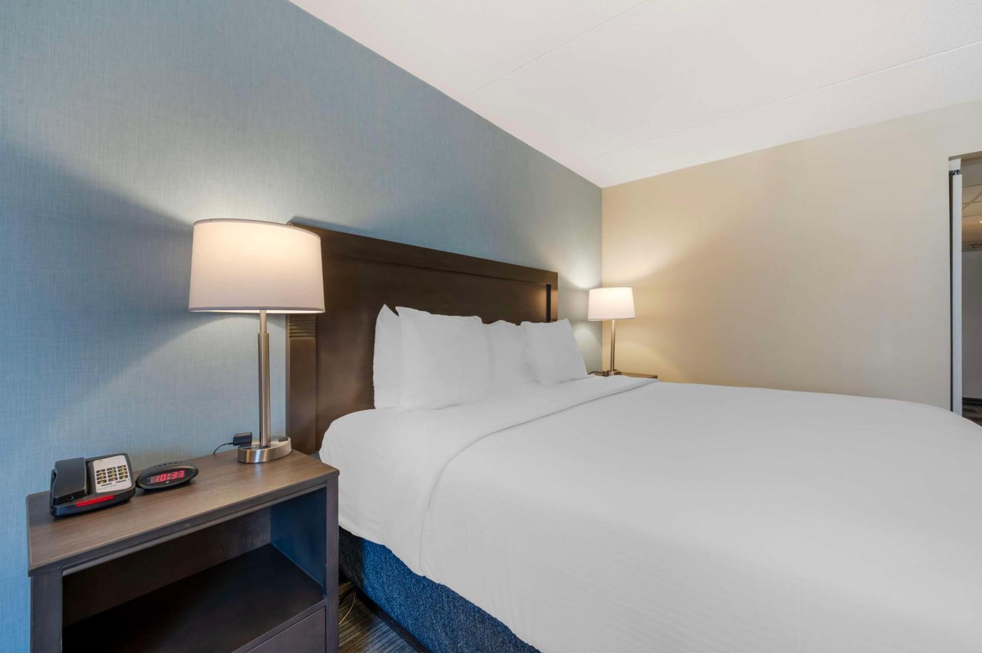 Best Western Plus Mount Vernon - Fort Belvoir Extérieur photo