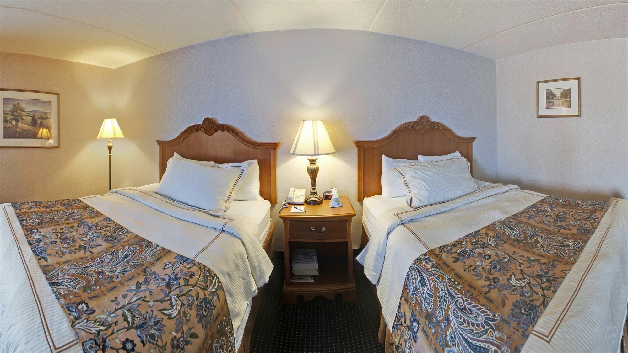 Best Western Plus Mount Vernon - Fort Belvoir Extérieur photo